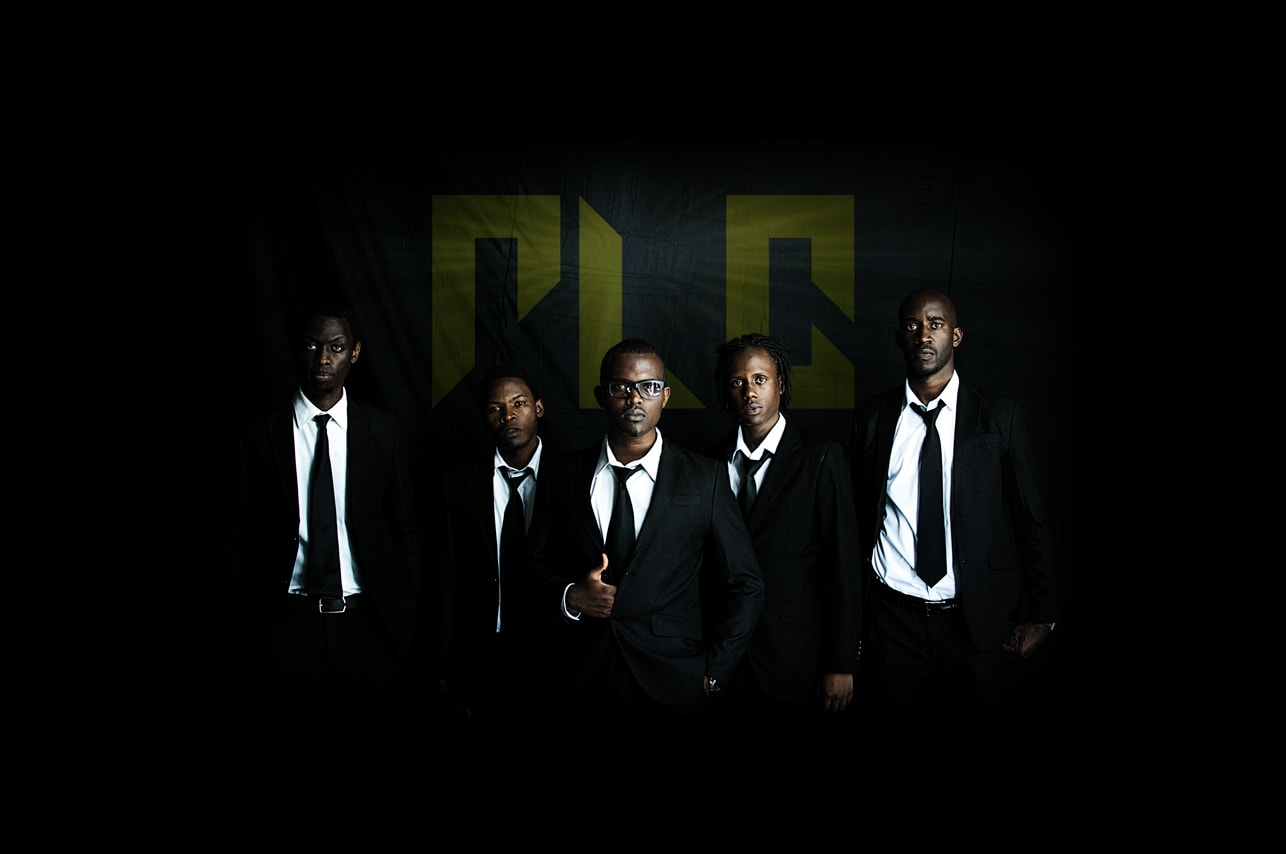 Parkinglotgrass Band